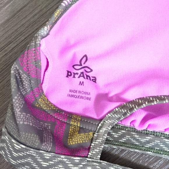 prAna swim top size Medium - Picture 3 of 5